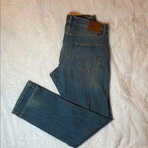 Lucky Brand 410 Athletic Fit Jeans L32